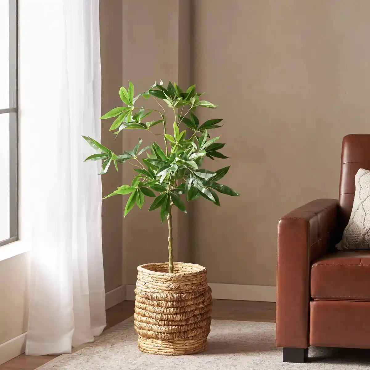 120CM ARTIFICIAL PACHIRA MACROCARPA