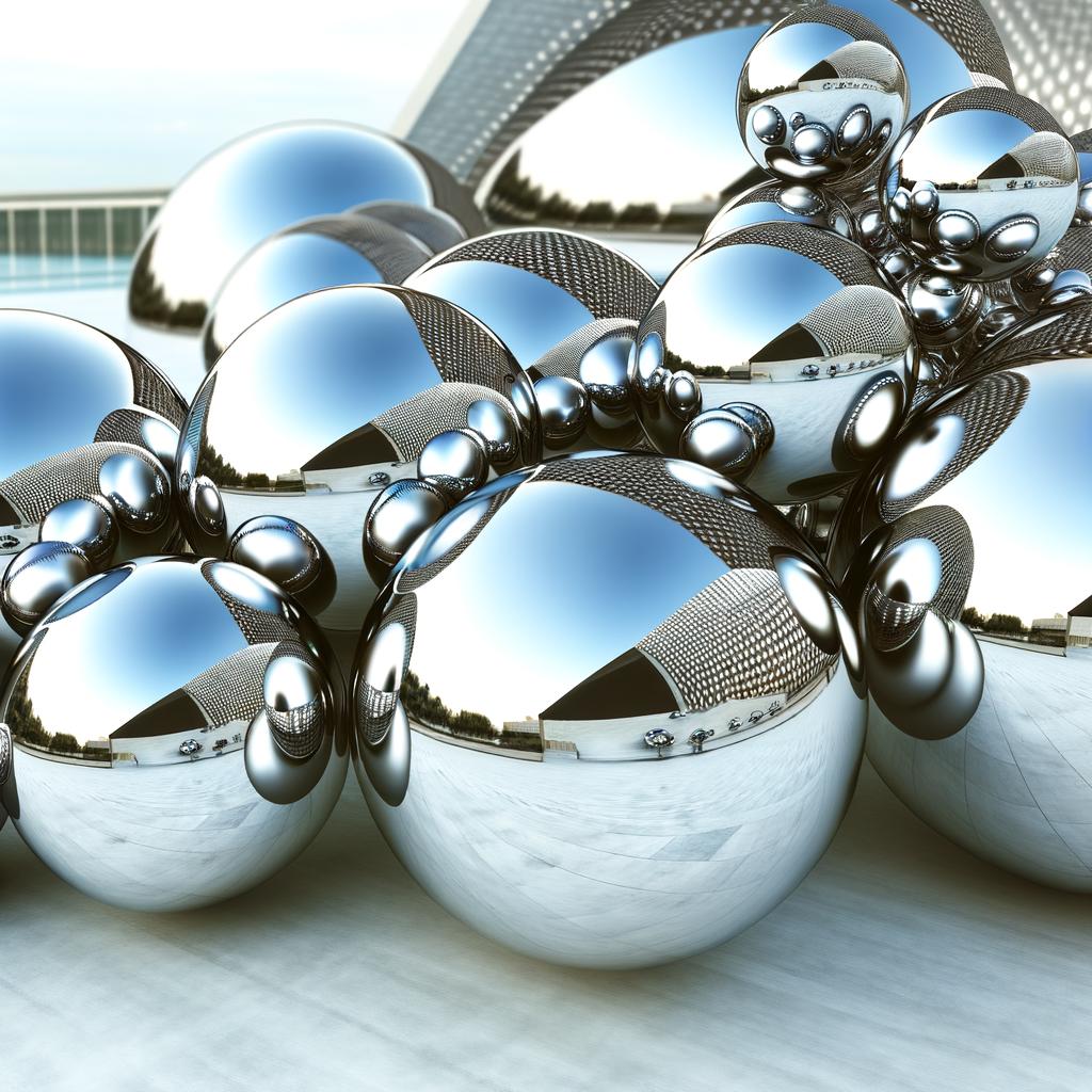 Titanium ball ball titanium titanium balls titanium sphere barbell balls