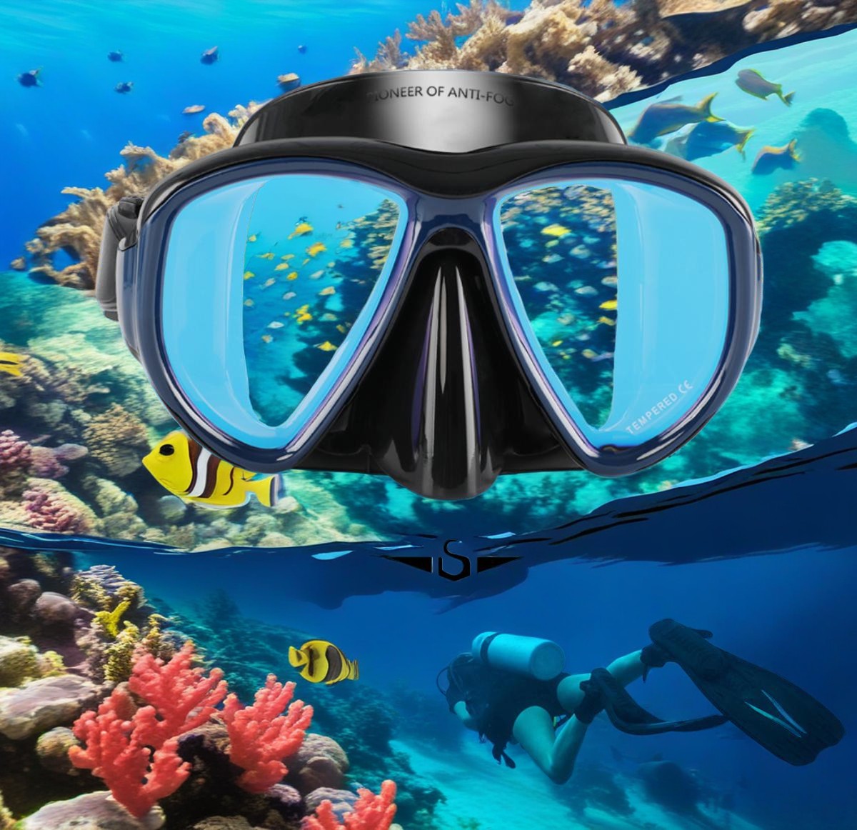 Snorkeling Mask