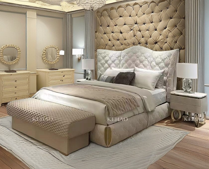 Upholstered bed bed upholstered upholster bed beds upholstered