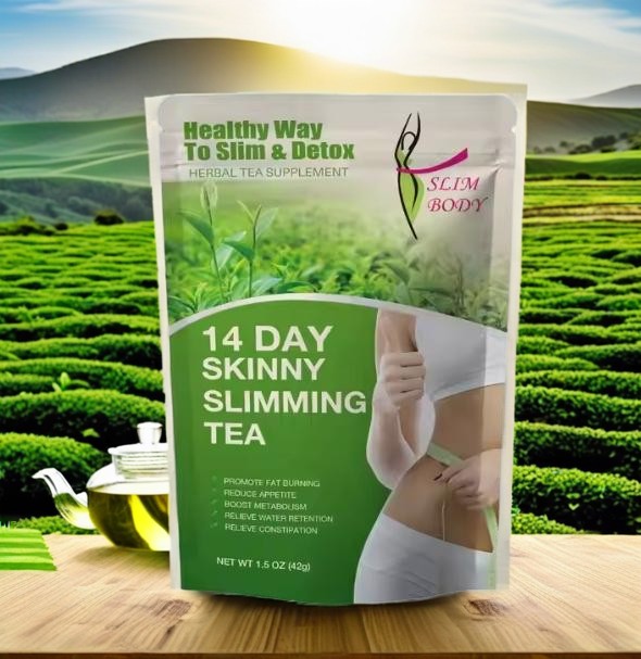 Slimming tea