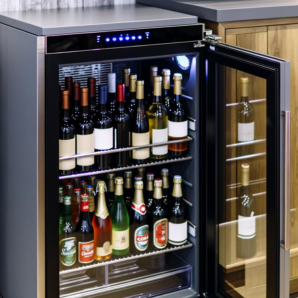 Beverage cooler becerage cooler bevrage fridge newair beverage cooler what is a wine cooler beverage