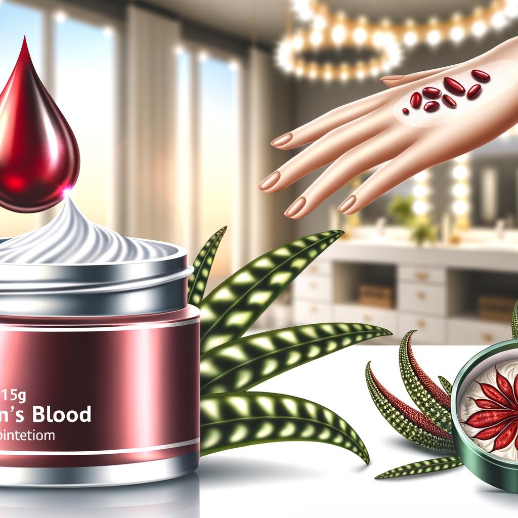 Dragon's Blood Ointment dragon's blood ointment well horse dragon's blood ointment