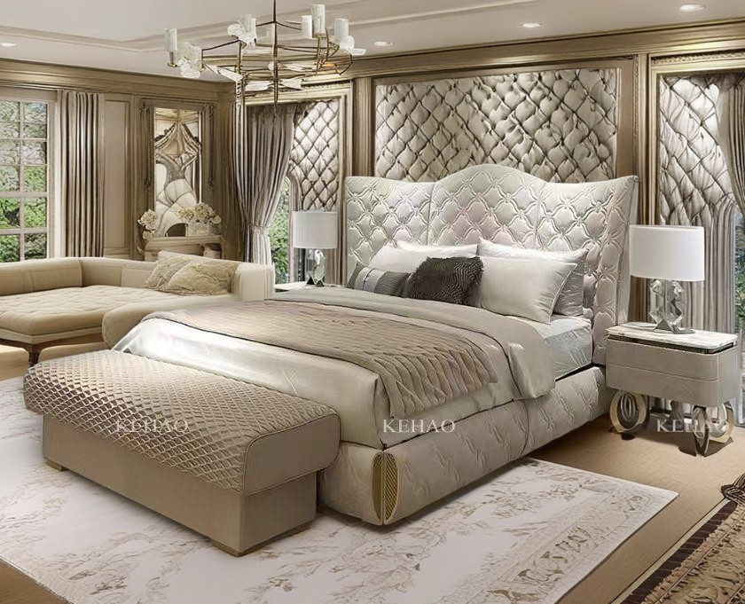 Upholstered bed bed upholstered upholster bed beds upholstered