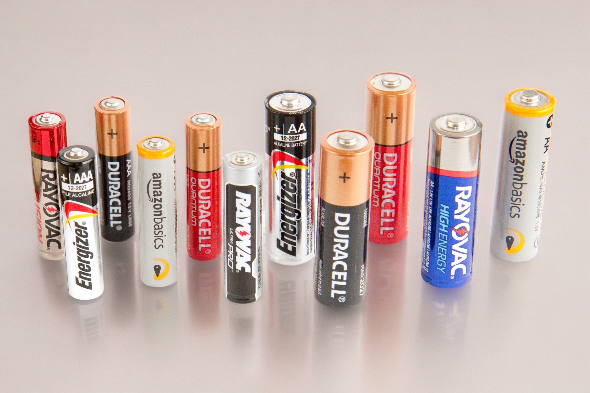 Alkaline battery