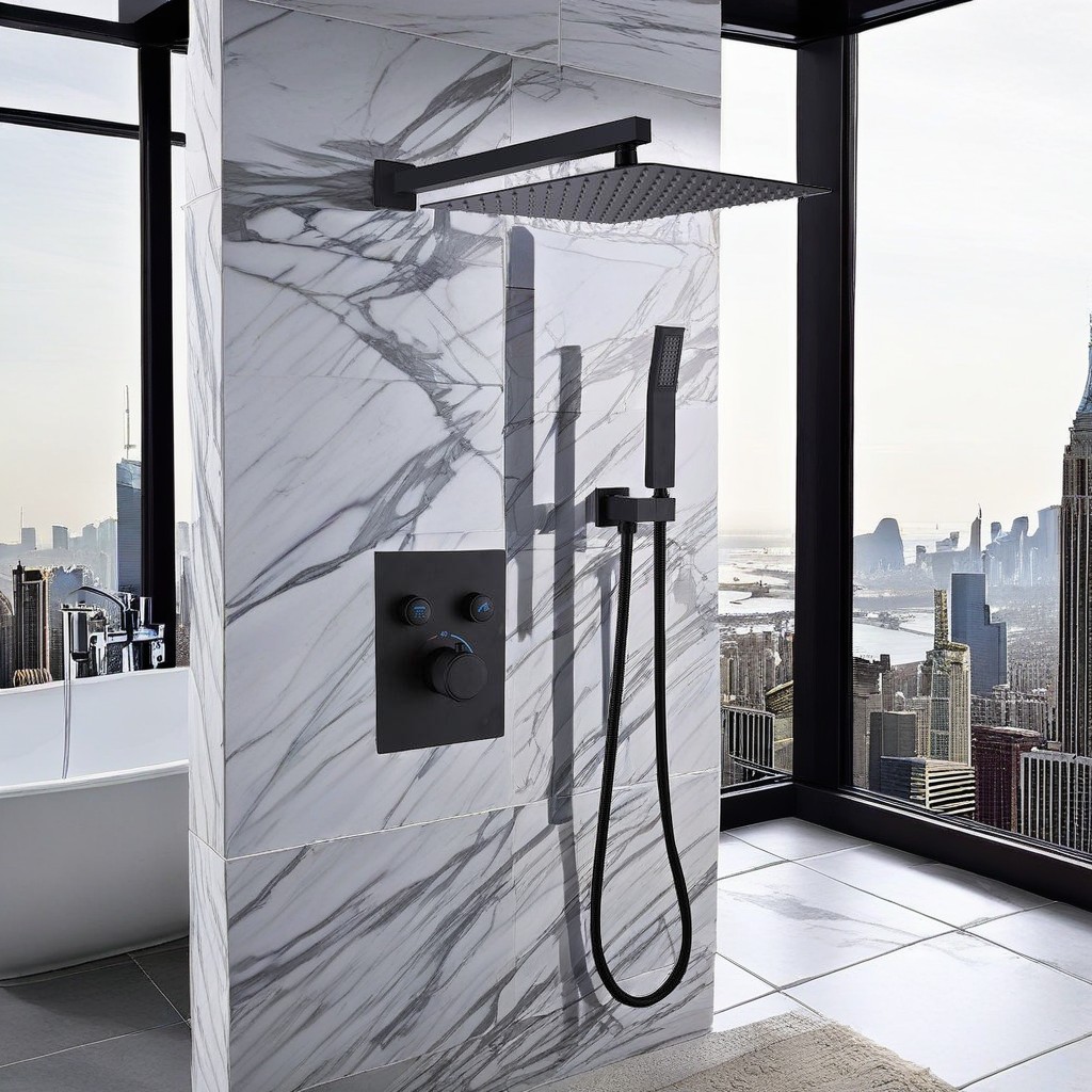 shower system  shower system