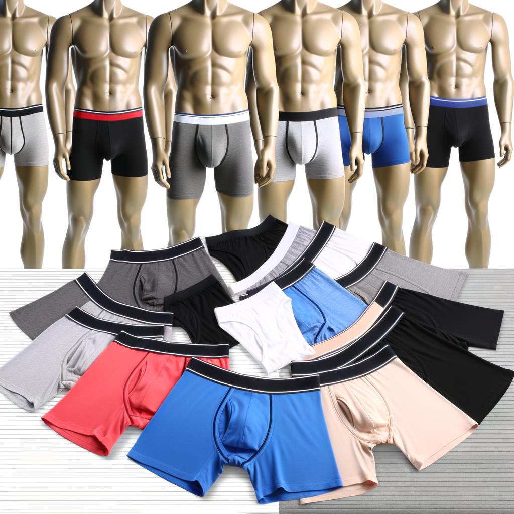 Men's underwear mens underware underwear men's mens underwaer men's clothing underwear