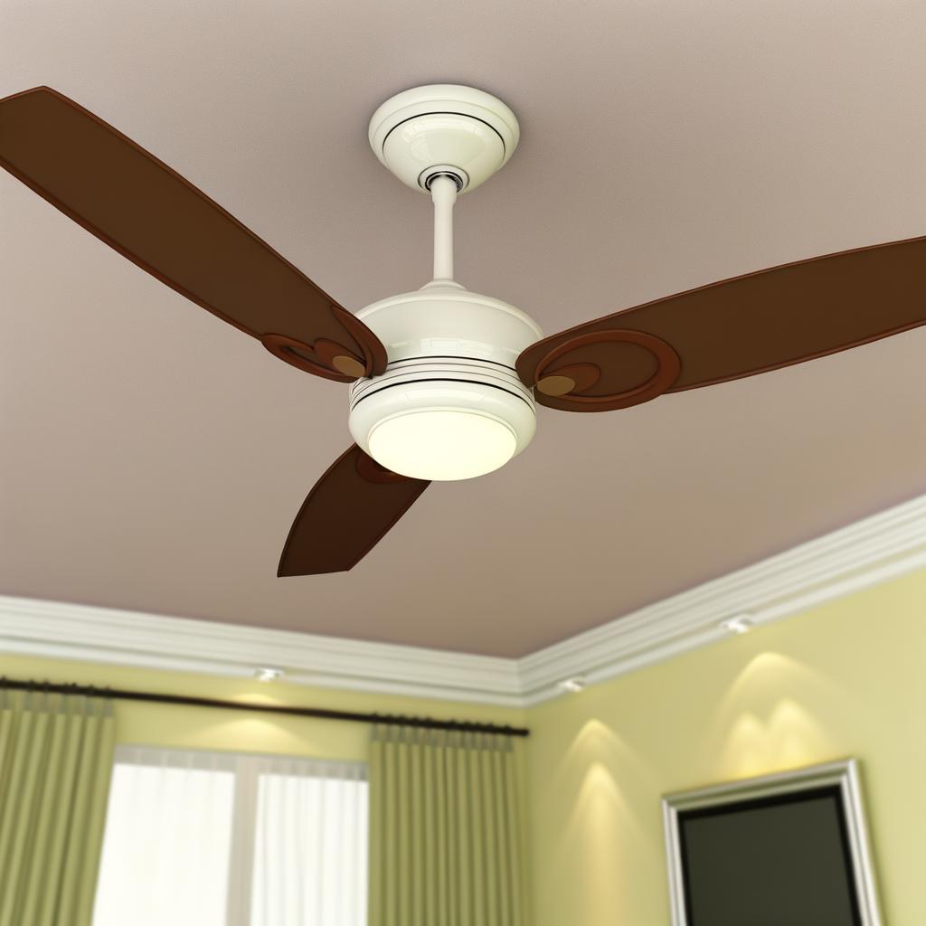 ceiling fans