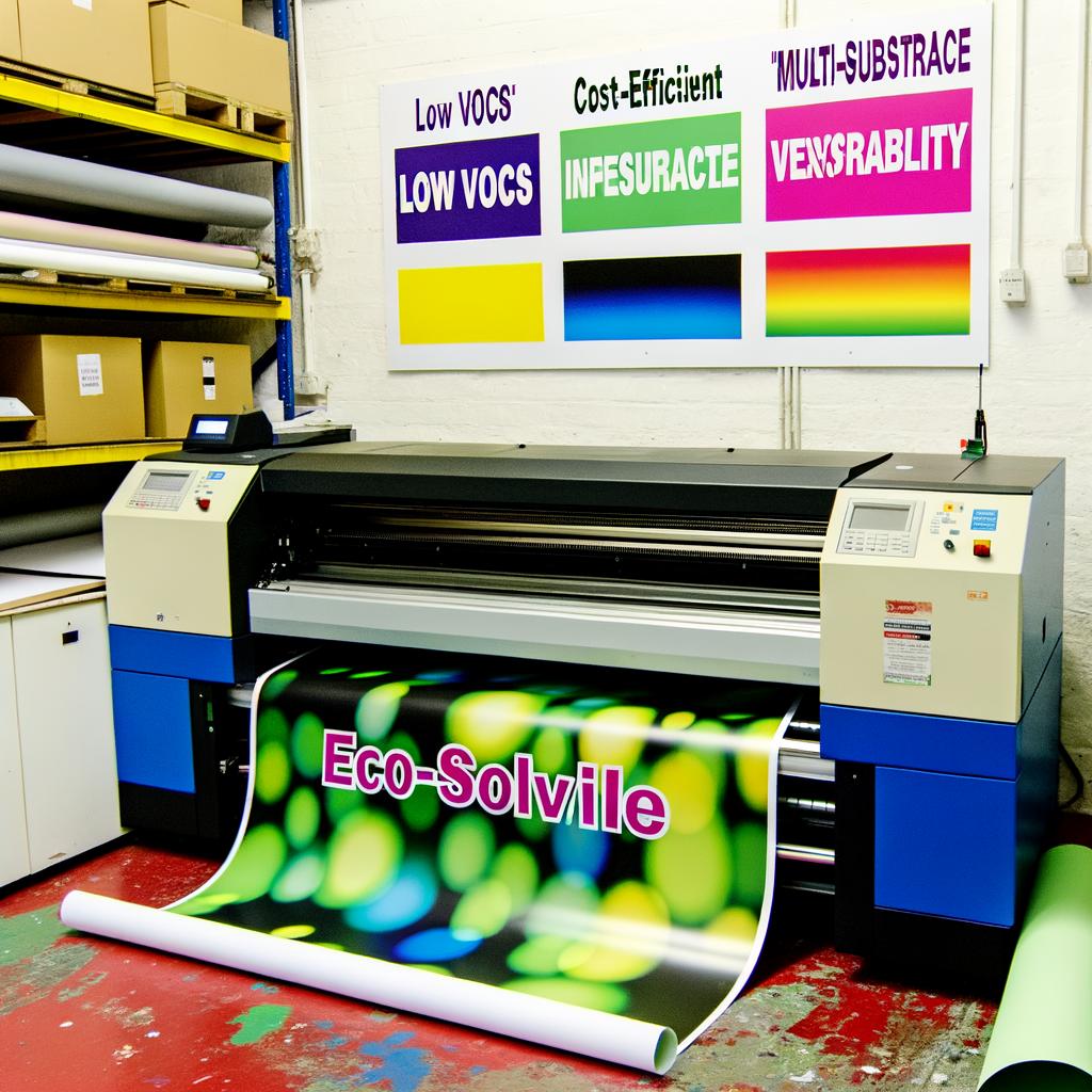 eco solvent printer ecosolvent printer eco solvent printer for vinyl eco solvent printers