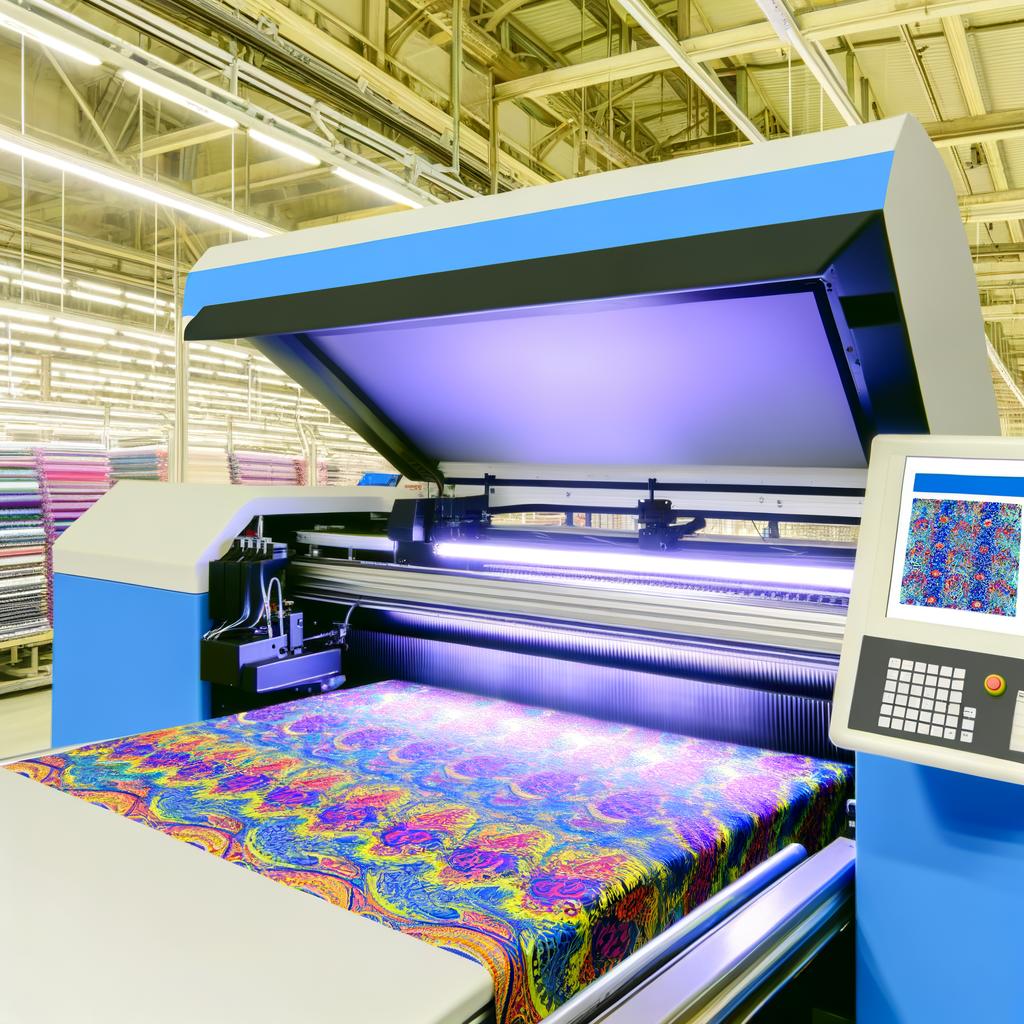 Textile printer printer textile machine printing fabric printing machine fabric custom textile fabric printing