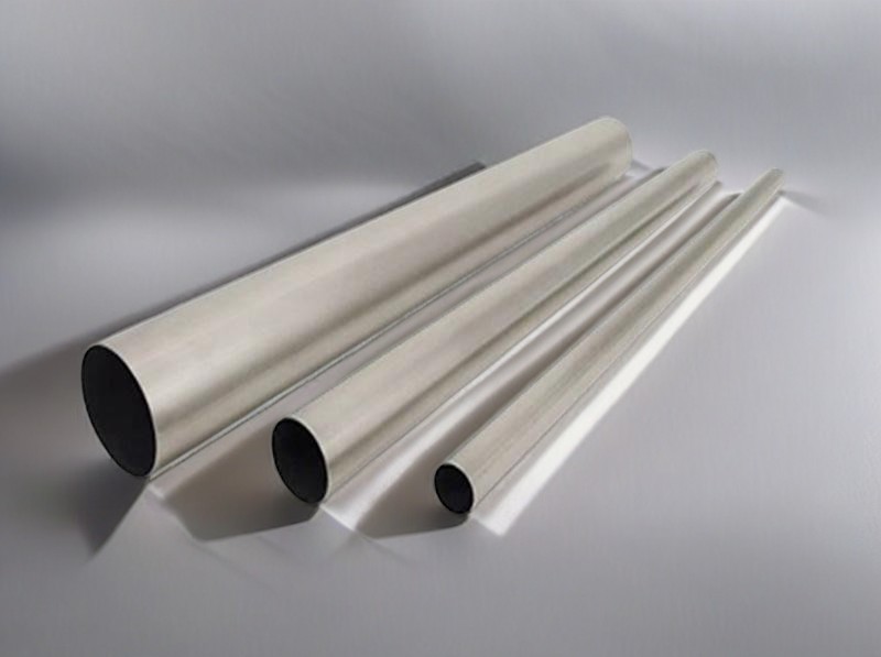 Titanium tubes ASTM B338 Titanium Tubing Seamless Tubing Gr2, Grade 9 Titanium Tubing, 40mm High Purity Titanium Tubing Titanium tubes Shaanxi Jiumingyuan