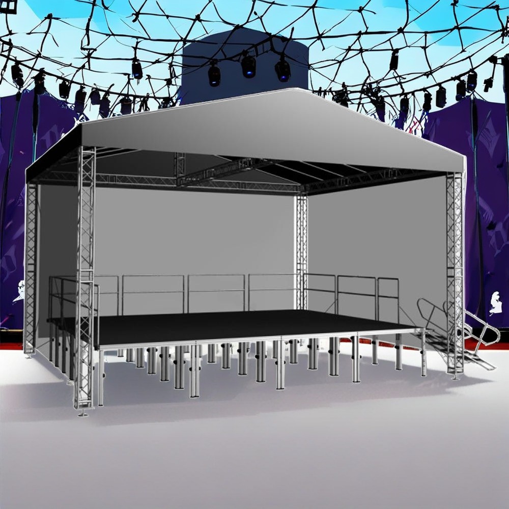 Stage Roof