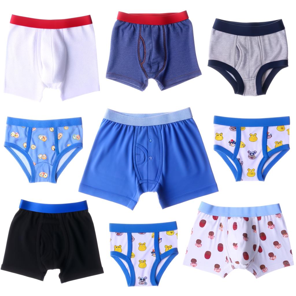 boys underwear