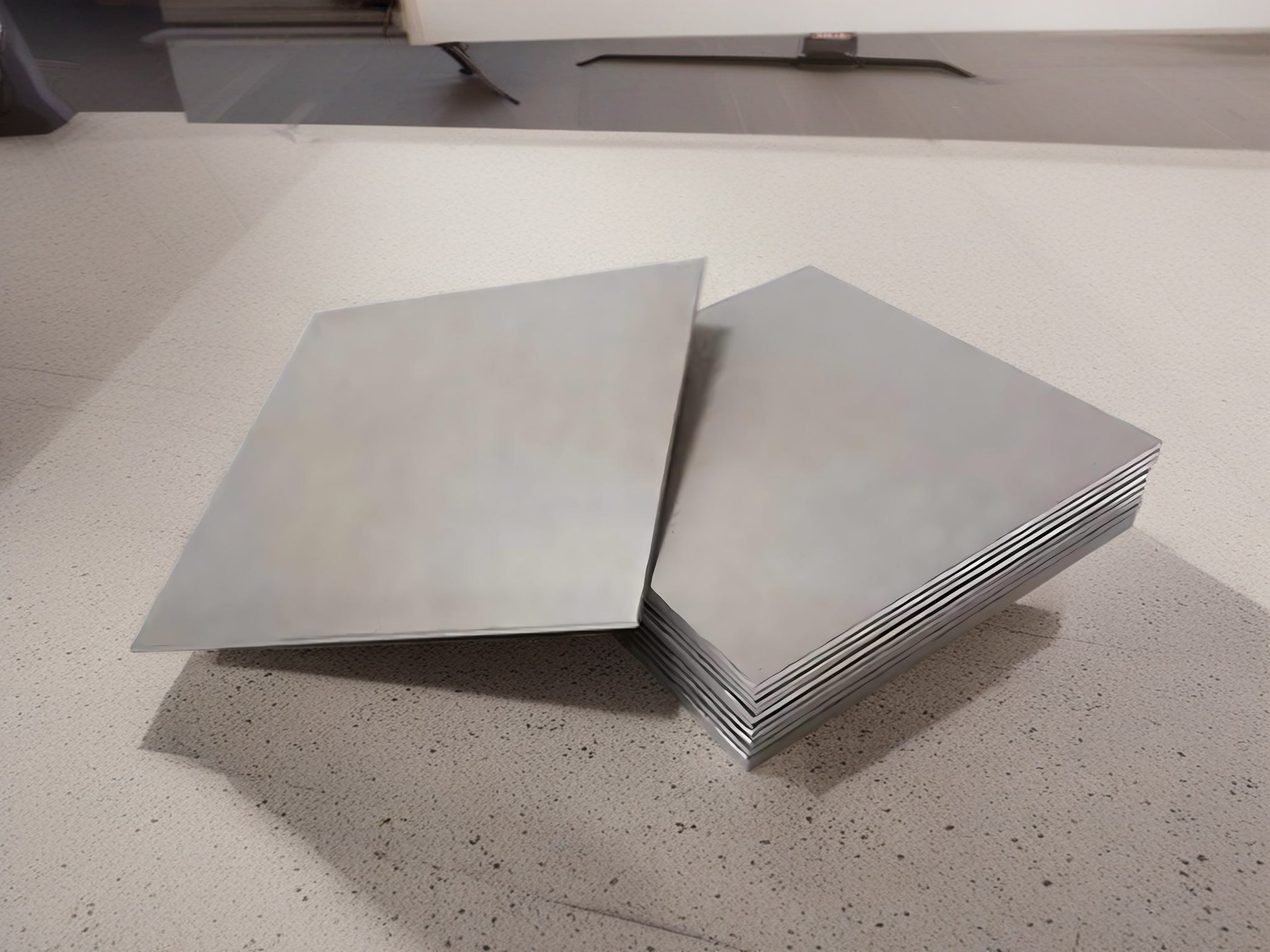 Titanium plate Titanium plate High Purity 99.99% Metal 1 mm AMS 4901 Grade 1 Grade 2 Grade 5 Pure Titanium Plate Price Per Kg