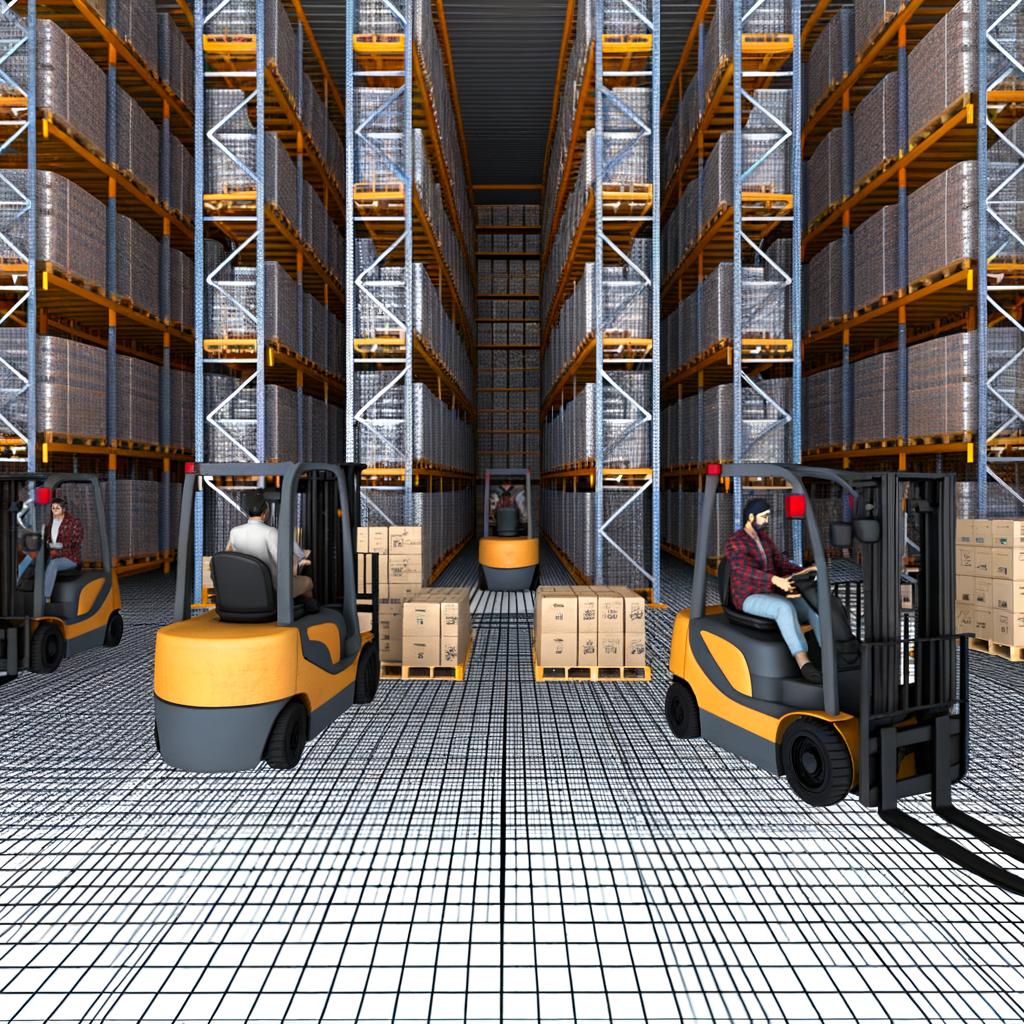 Drive-in Racking drive in pallet racks drive in warehouse racking drive in pallet rack system