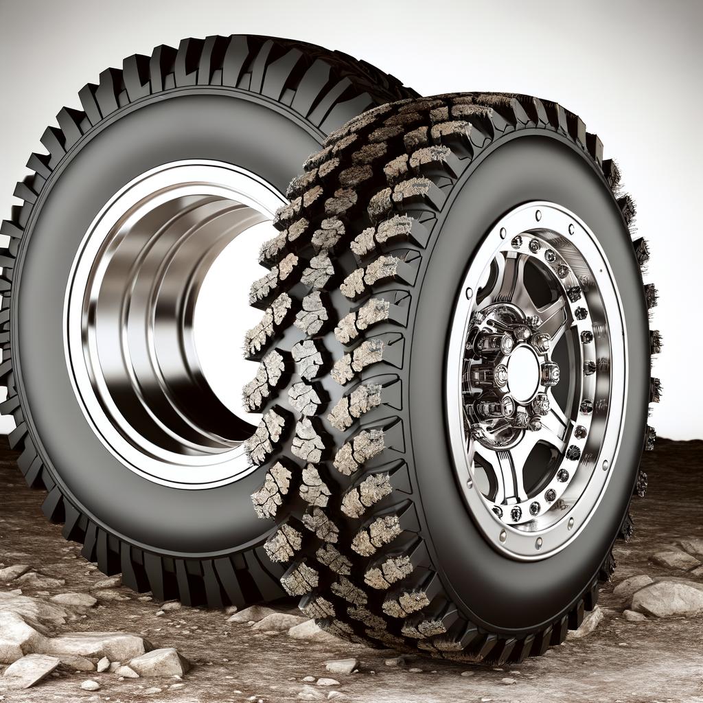 AT tire all terrain tire at tires