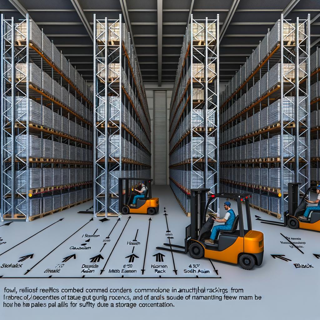 Drive-in Racking drive in pallet racks drive in warehouse racking drive in pallet rack system