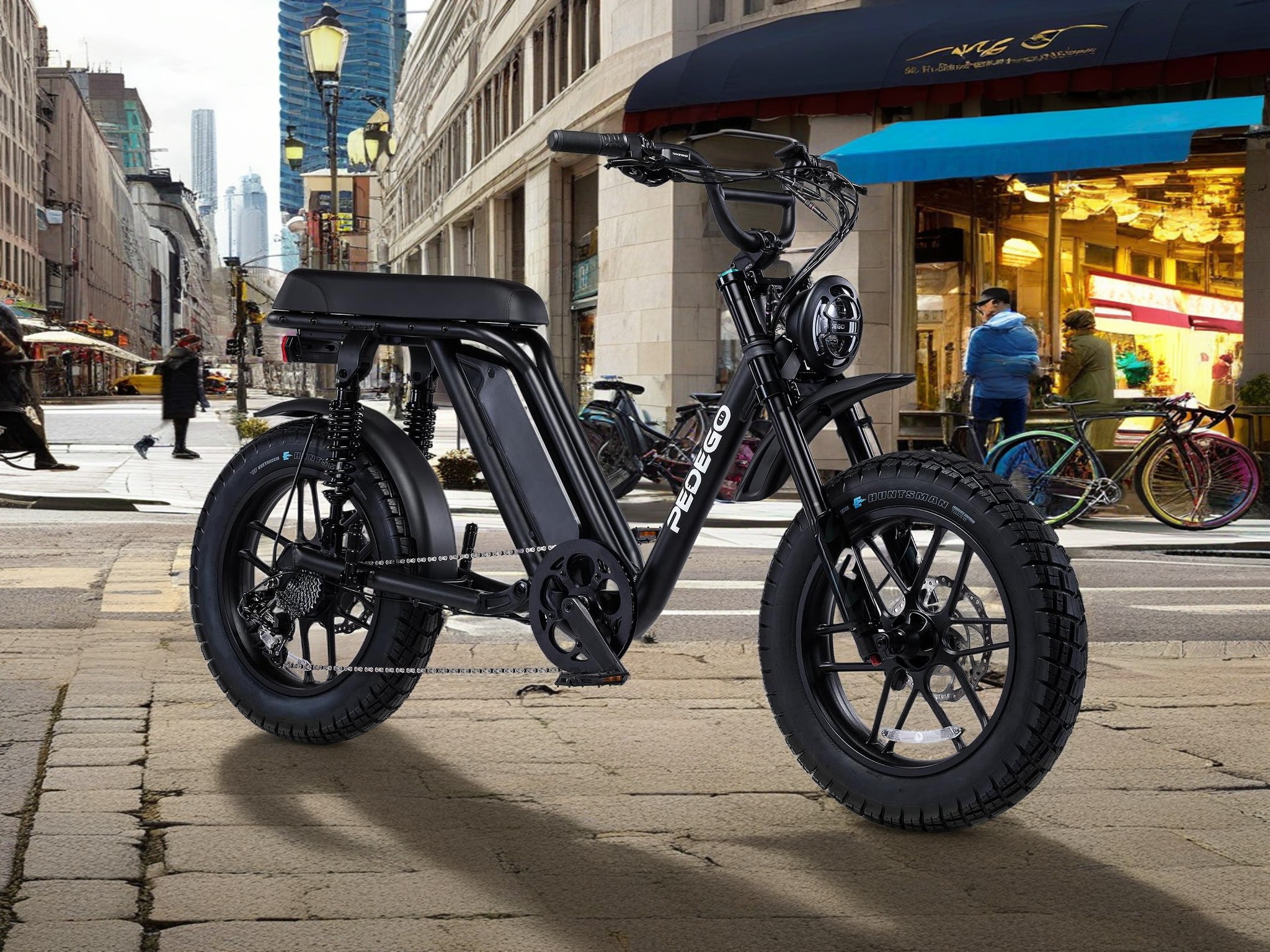 electric bike