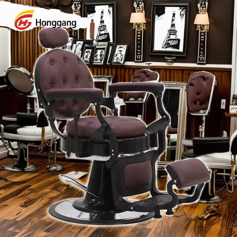 Barber chair Barber chair