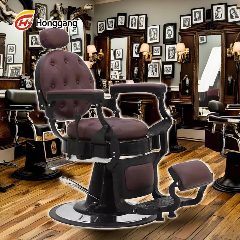 Barber chair Barber chair