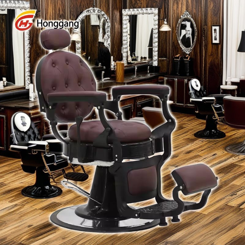 Barber chair Barber chair