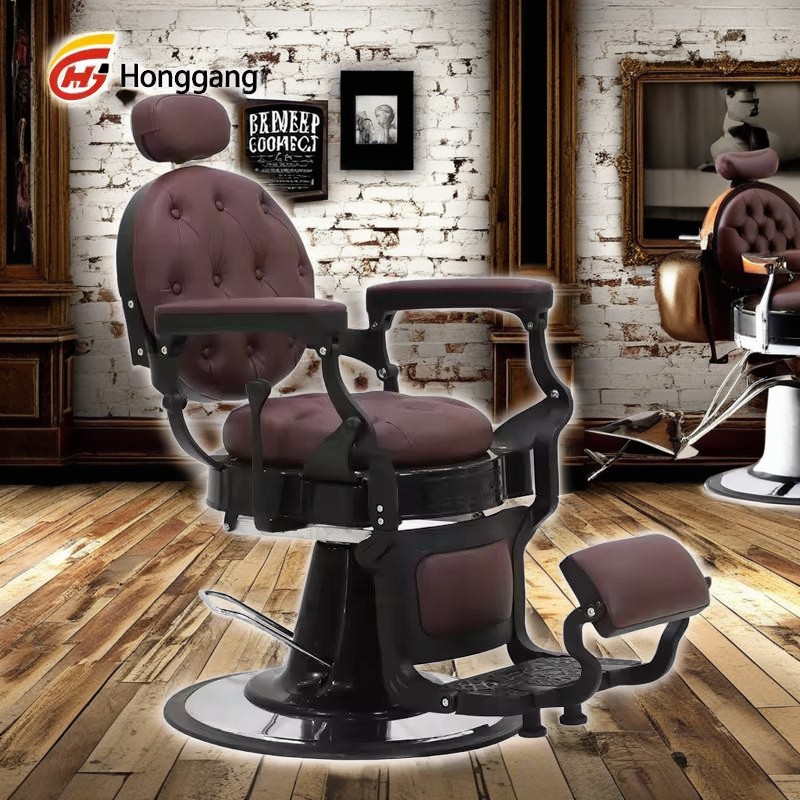 Barber chair Barber chair