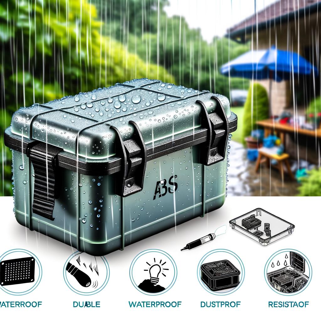 Plastic waterproof box waterproof plastic boxes waterproof plastic box plastic waterproof box how to make a waterproof plastic box