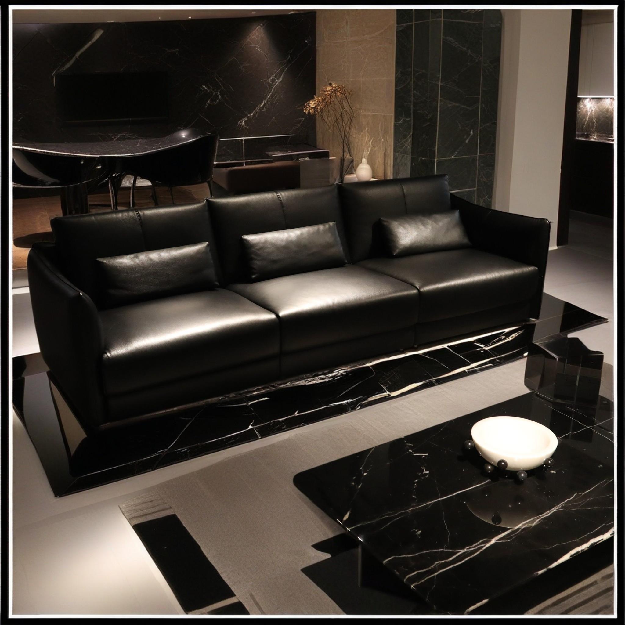 sofa Luxury sofa