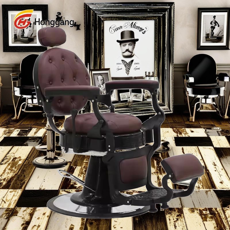 Barber chair Barber chair