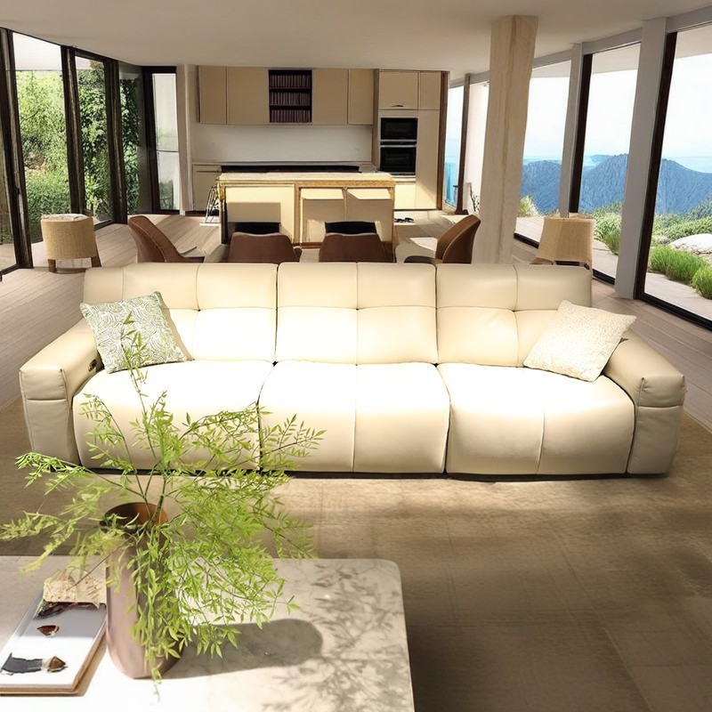 luxury couches hotel soft leather couch