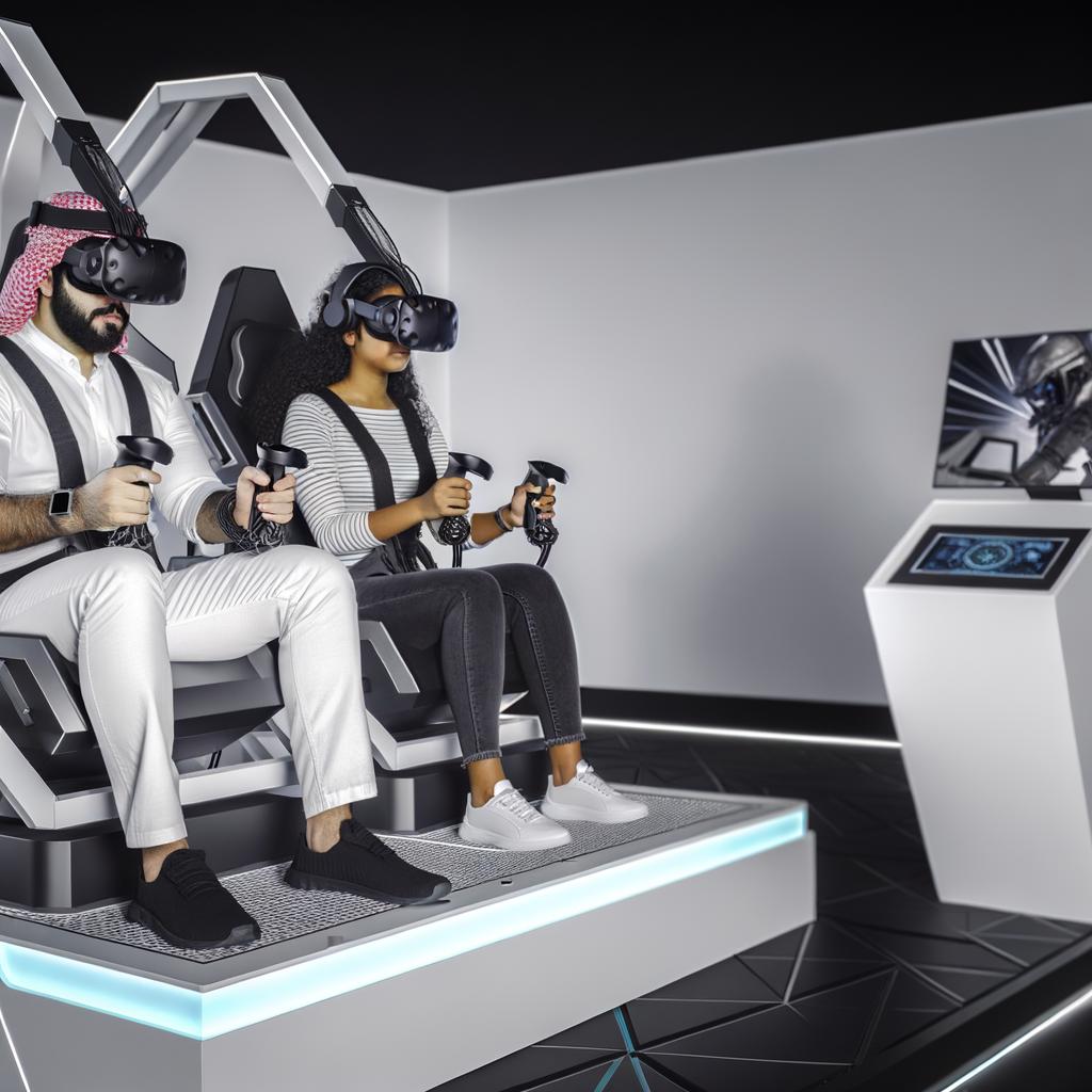 vr gaming machine vr gaming machine