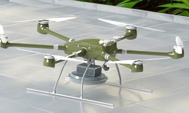 unmanned aerial vehicle unmanned aerial vehicle