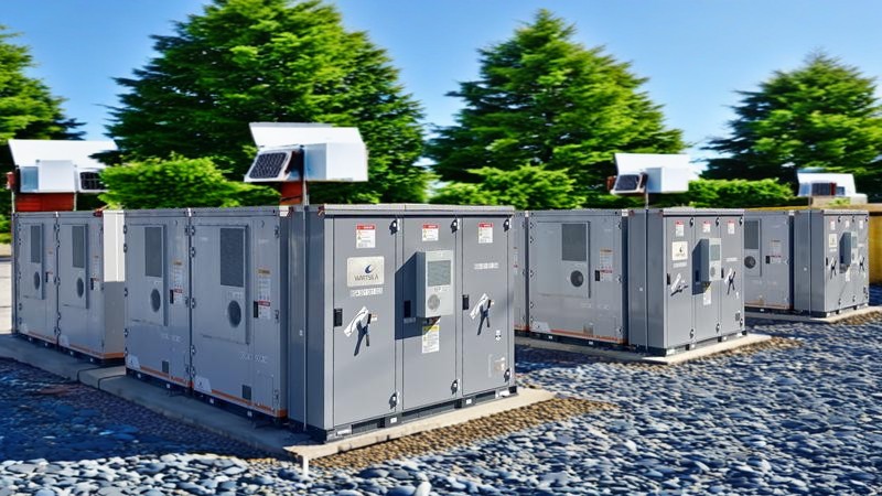 energy storage