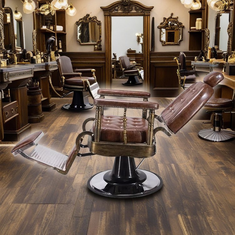 barber chair barber chair