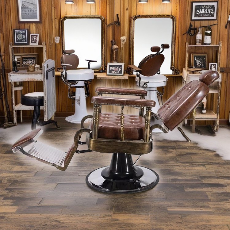 barber chair barber chair