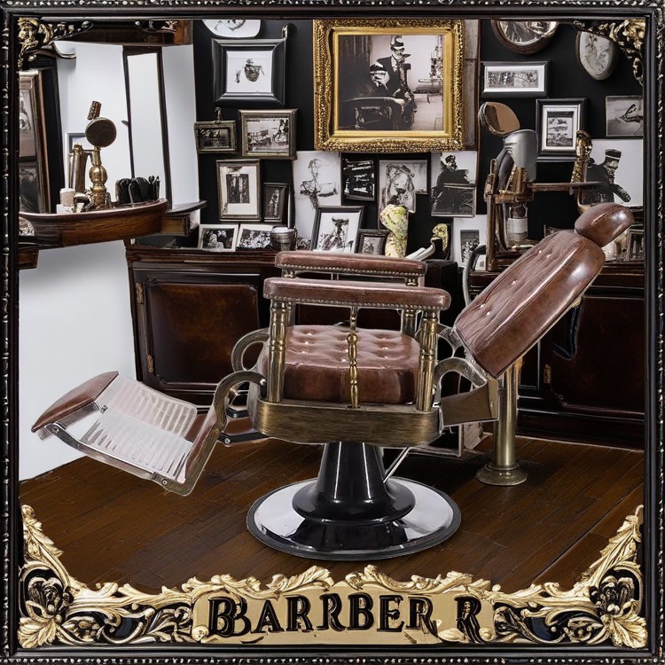 barber chair barber chair