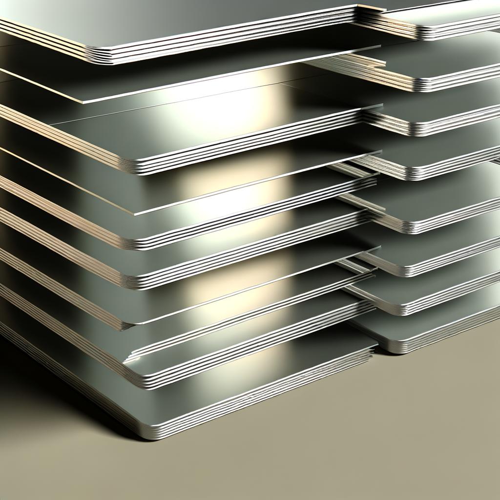 titanium plate titanium plates