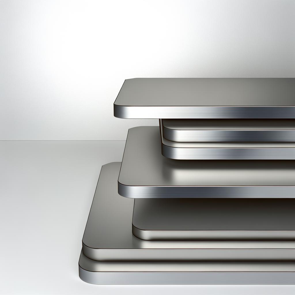 titanium plate titanium plates