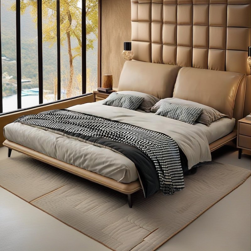 bed king size bed bedroom furniture bed linens