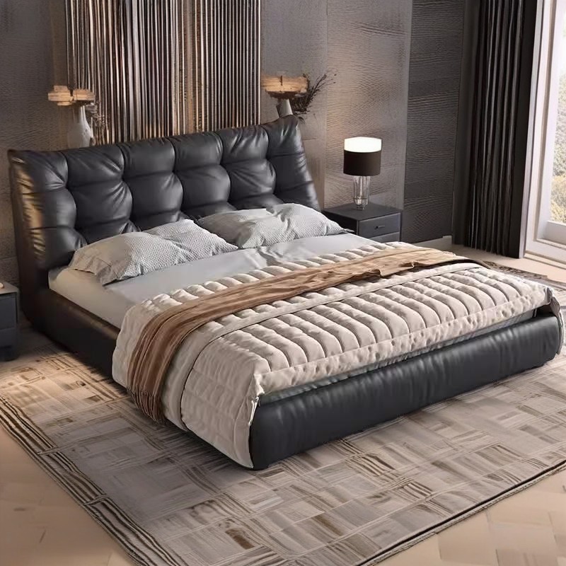 bed king size bed bedroom furniture bed linens