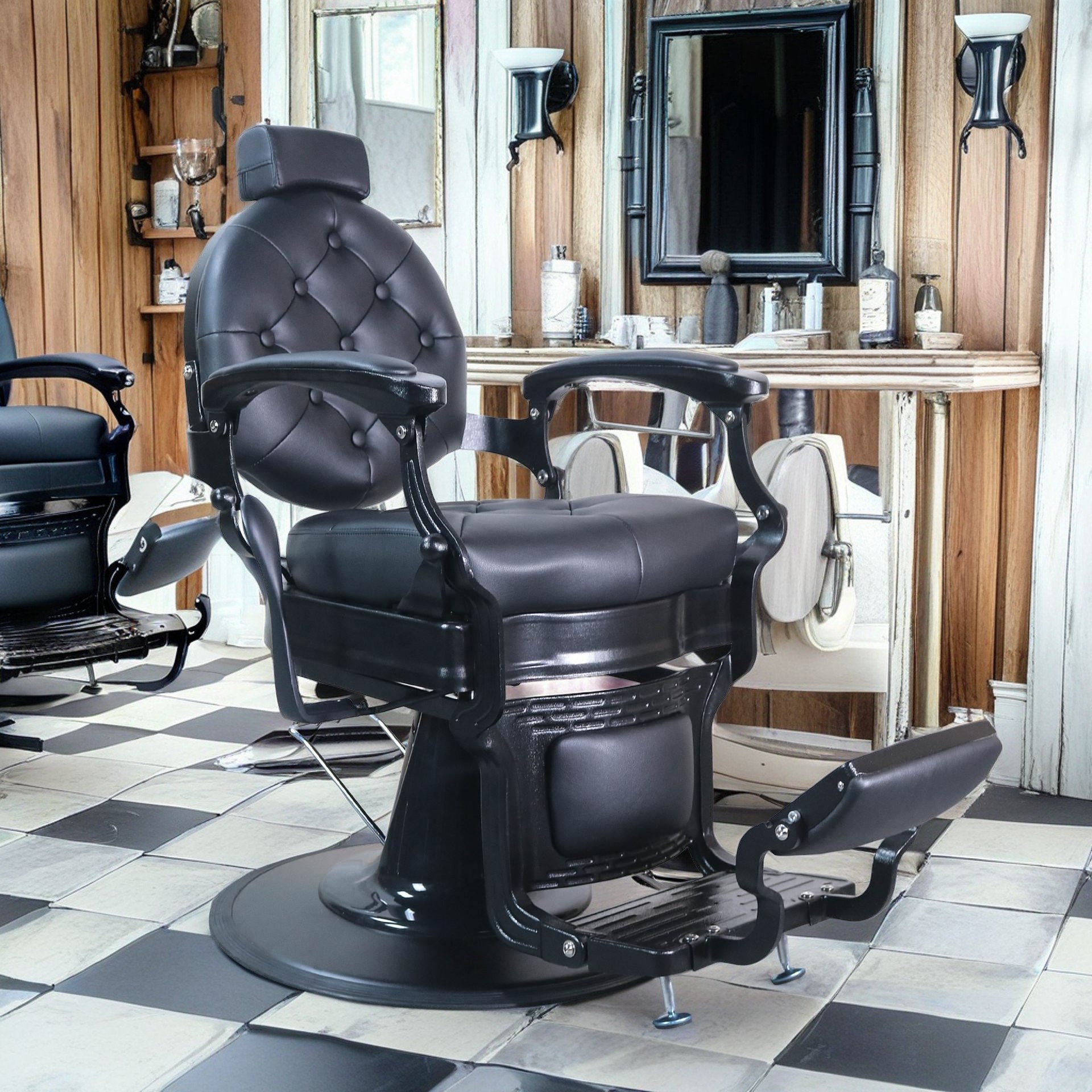 barber chair barber chair