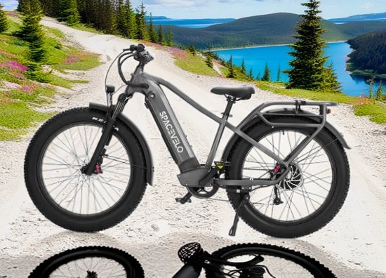 electric bike fat tire electric bike  1000W electric bike