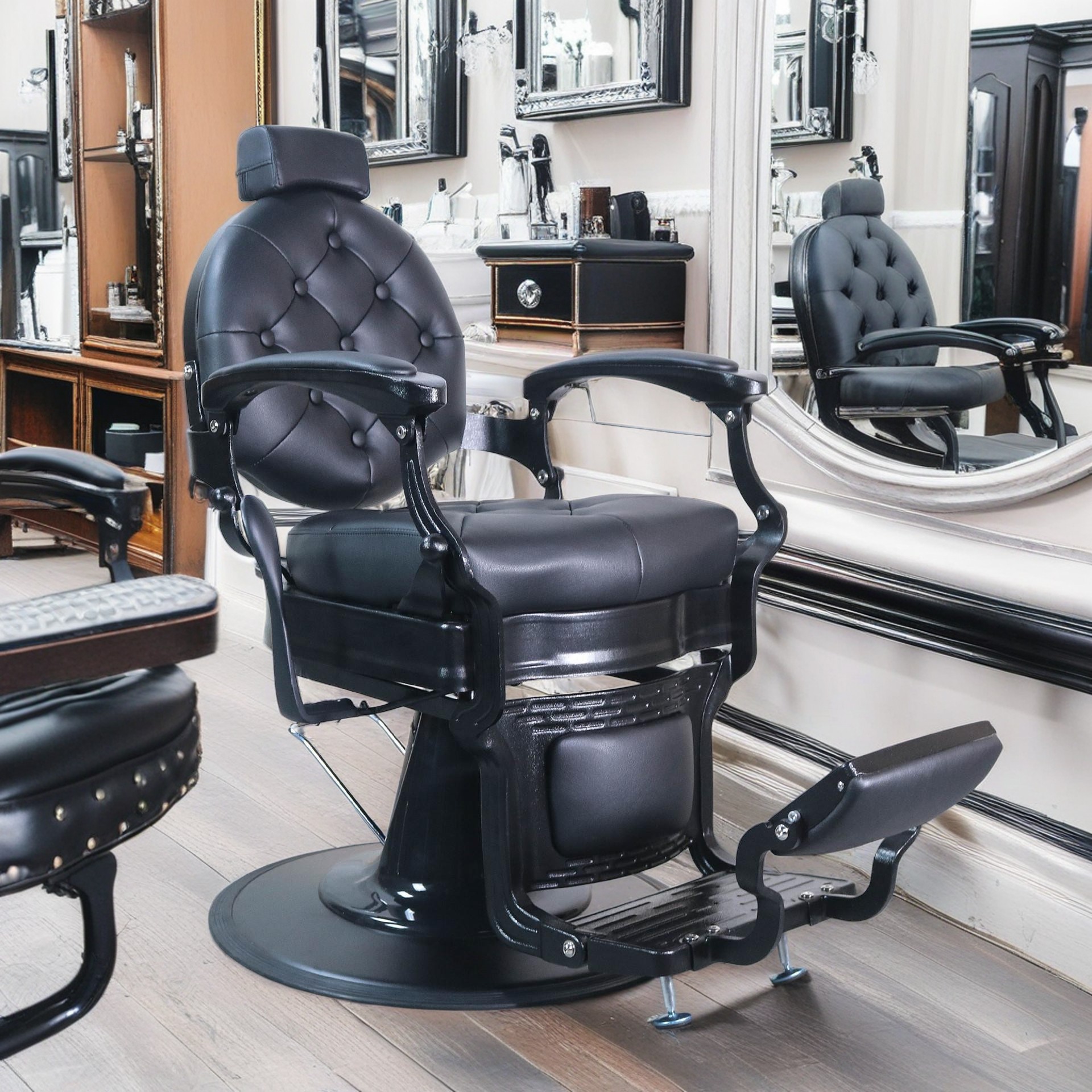 barber chair barber chair