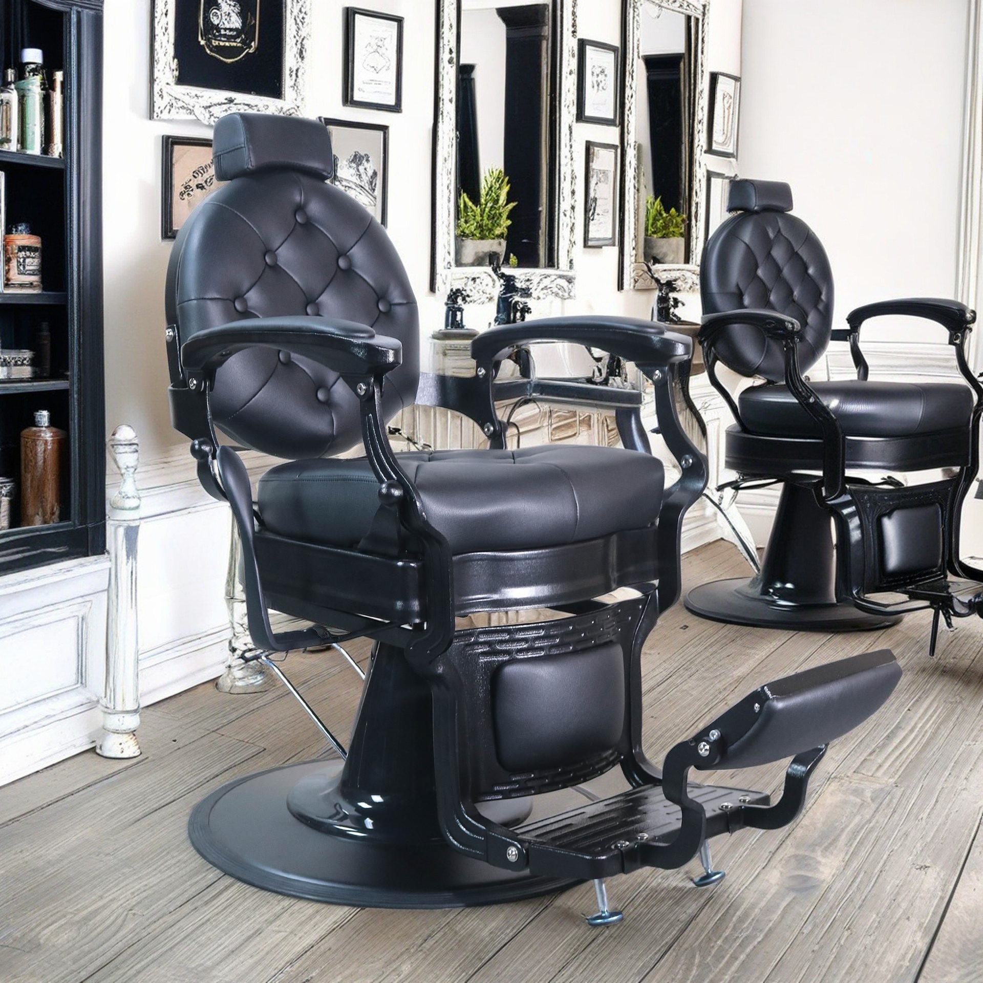 barber chair barber chair