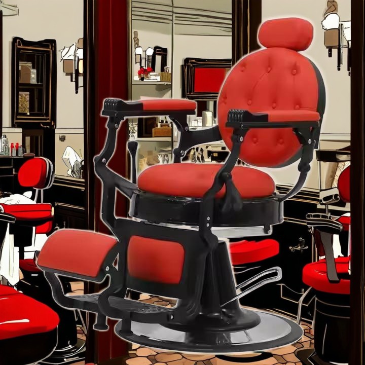 barber chair barber chair