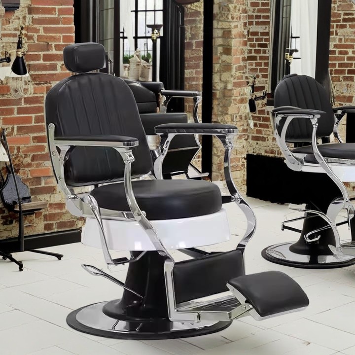 The Evolution And Importance Of The Barber Chair Guangzhou Pinyang