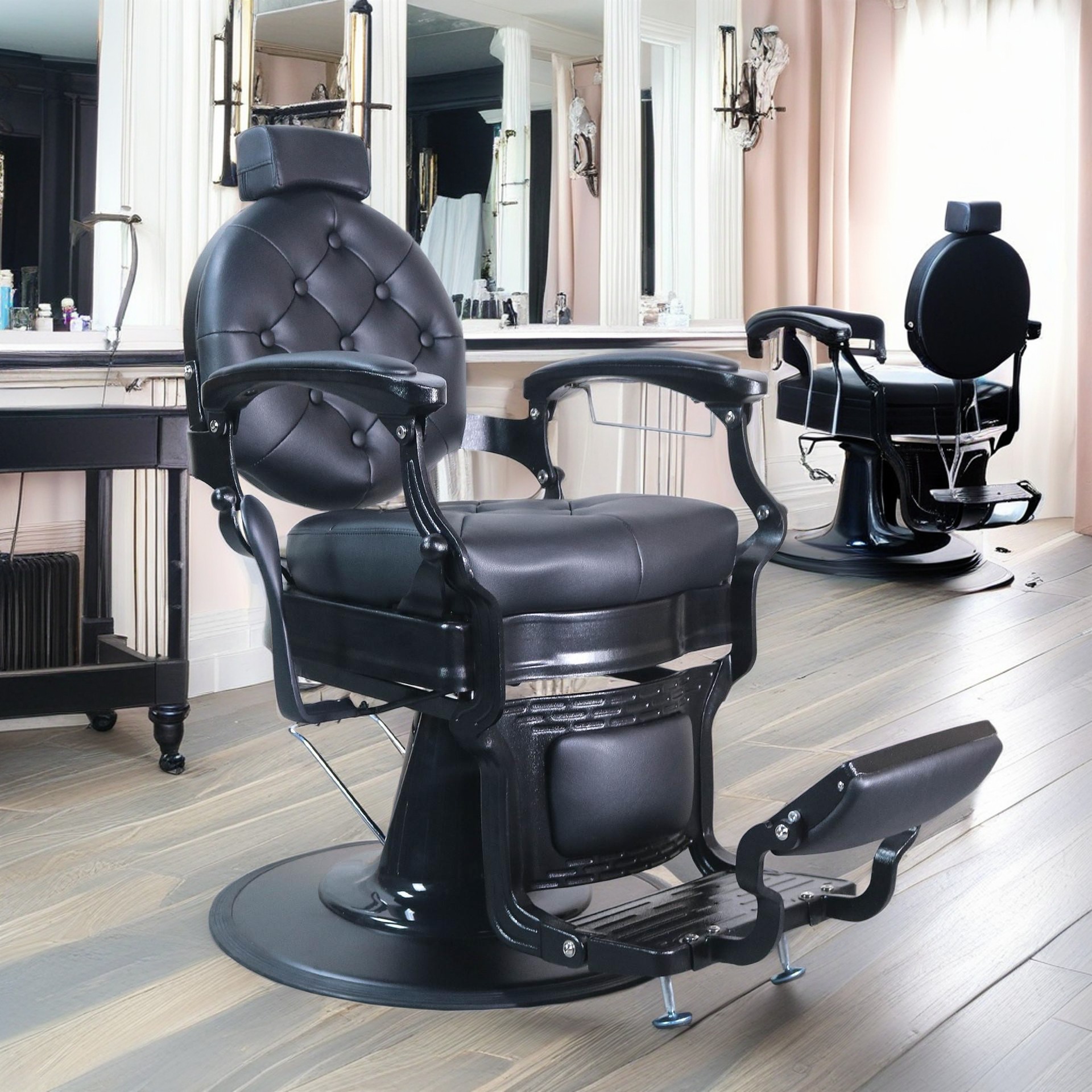 barber chair barber chair