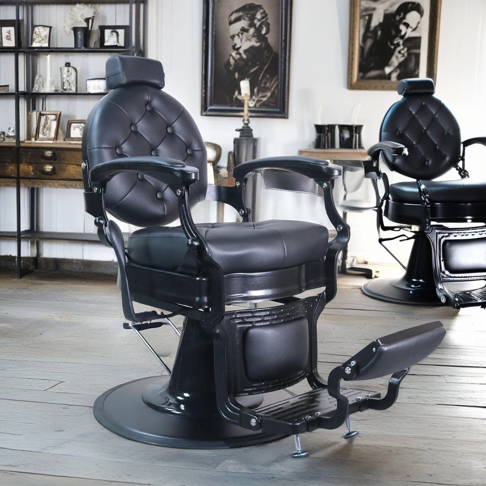 barber chair barber chair