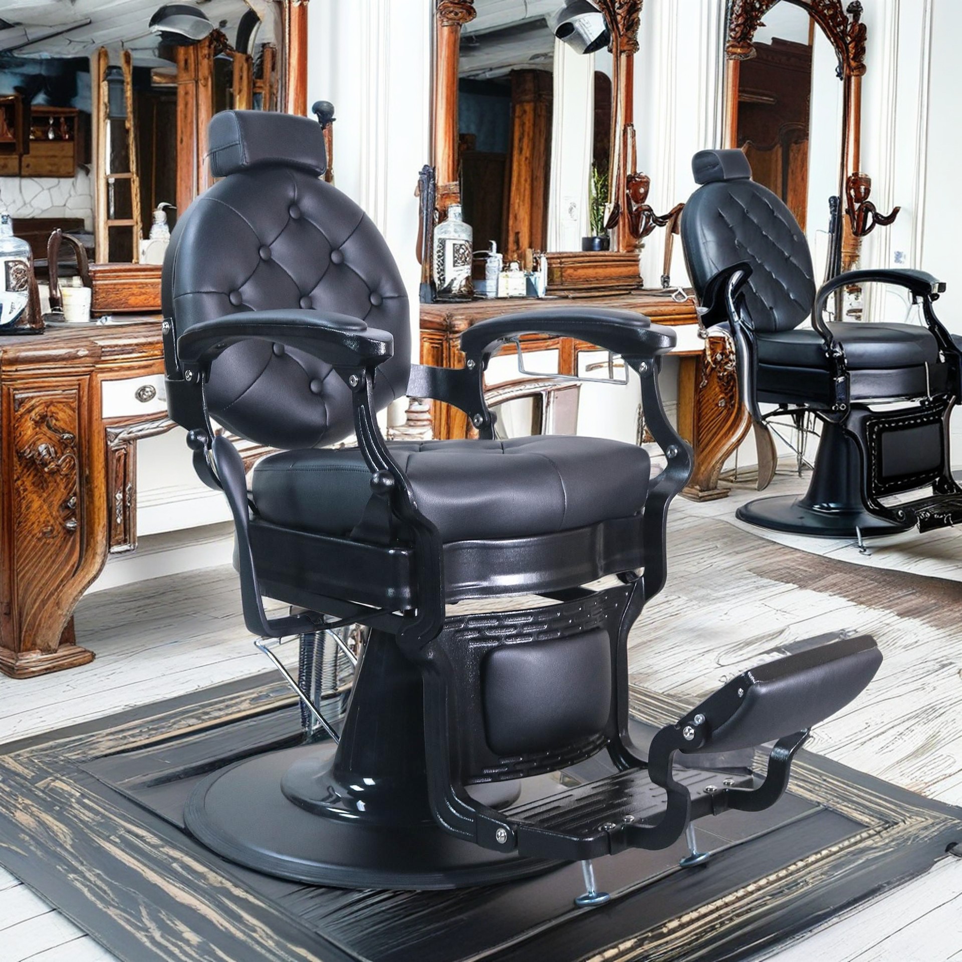 barber chair barber chair