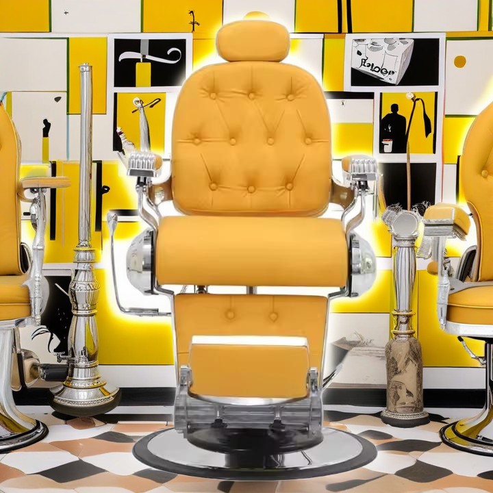 barber chair barber chair